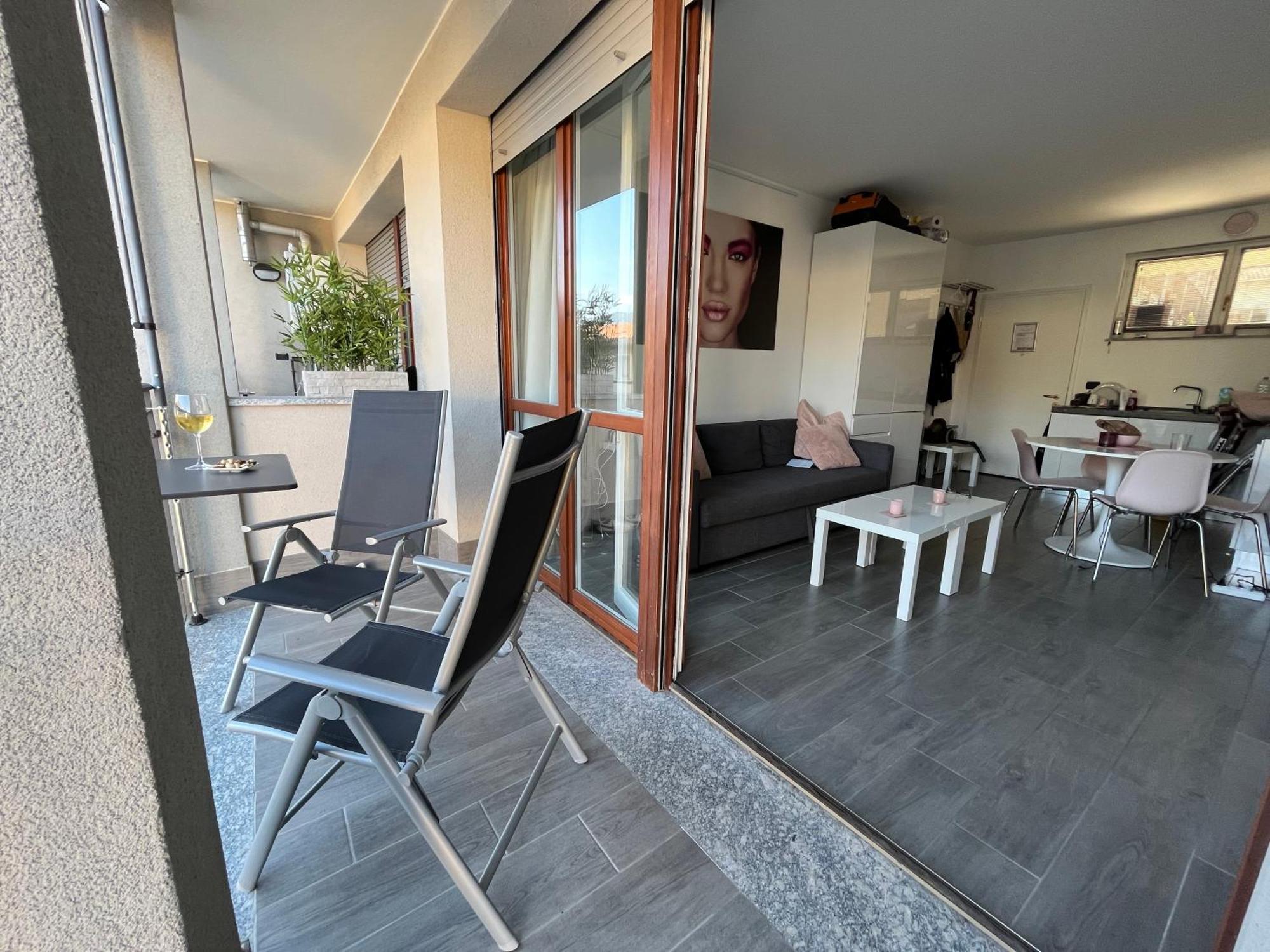 Luxury Apartment Lake Como Acquaseria Екстер'єр фото