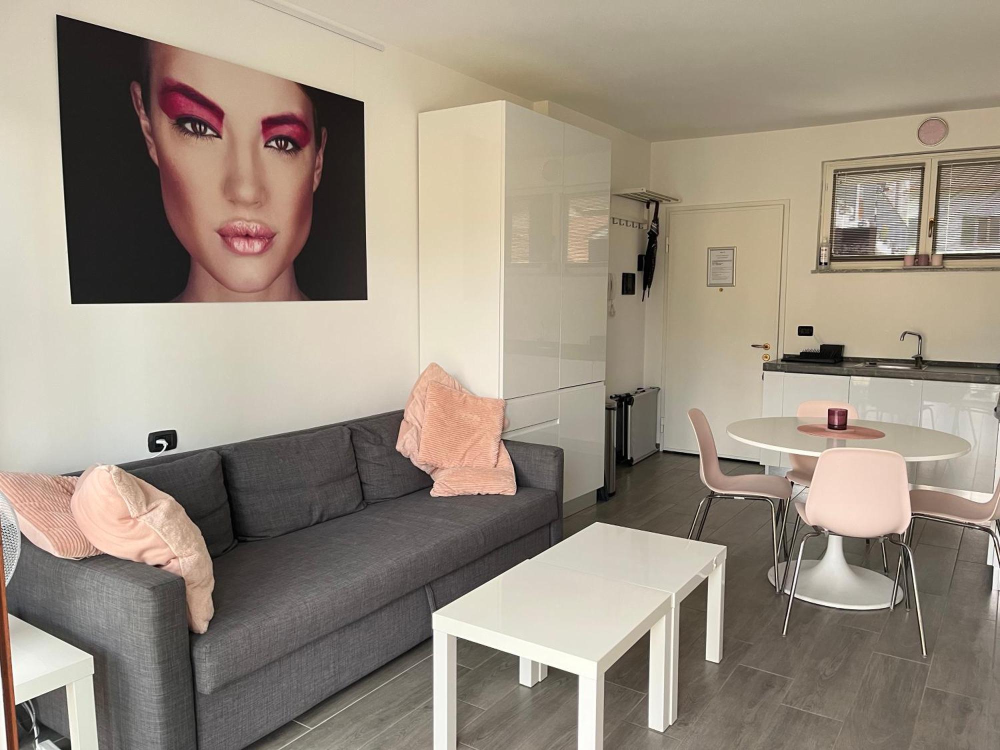 Luxury Apartment Lake Como Acquaseria Екстер'єр фото